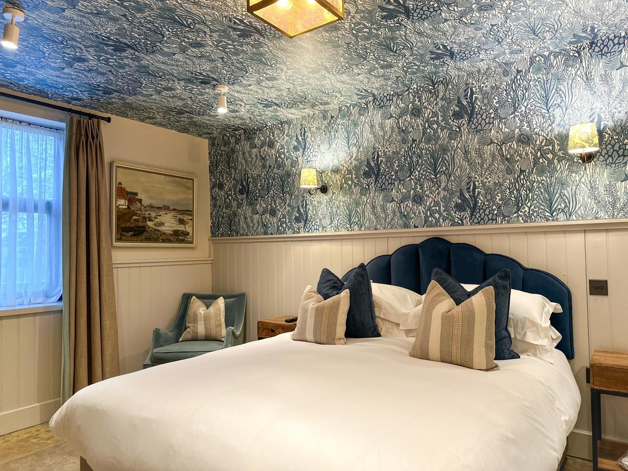 Beadnell Towers Hotel מראה חיצוני תמונה