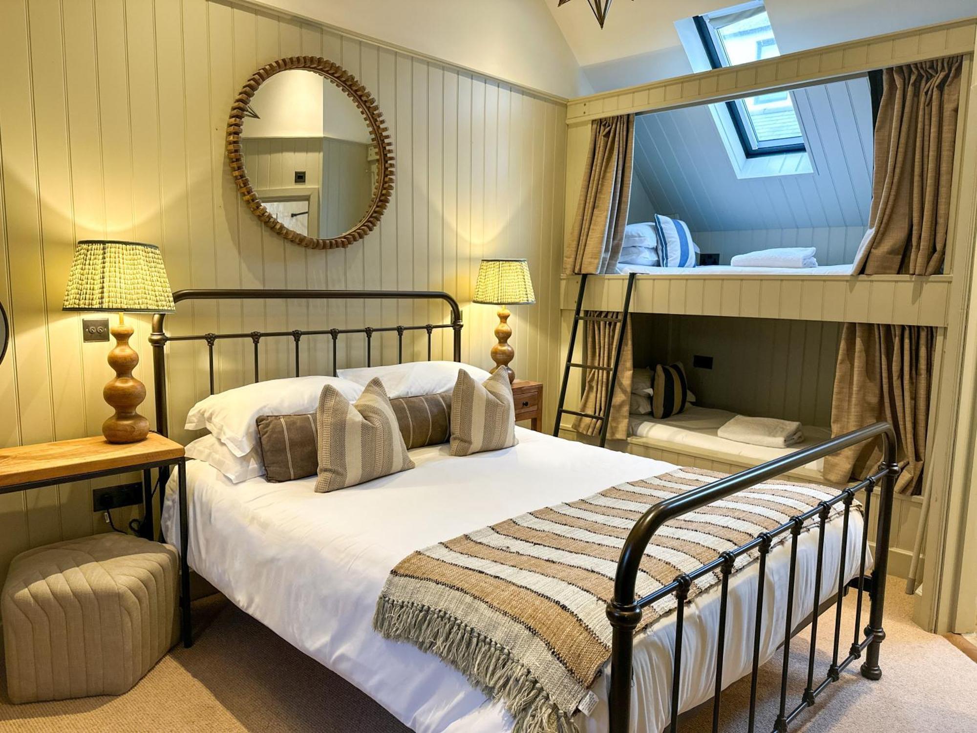 Beadnell Towers Hotel מראה חיצוני תמונה