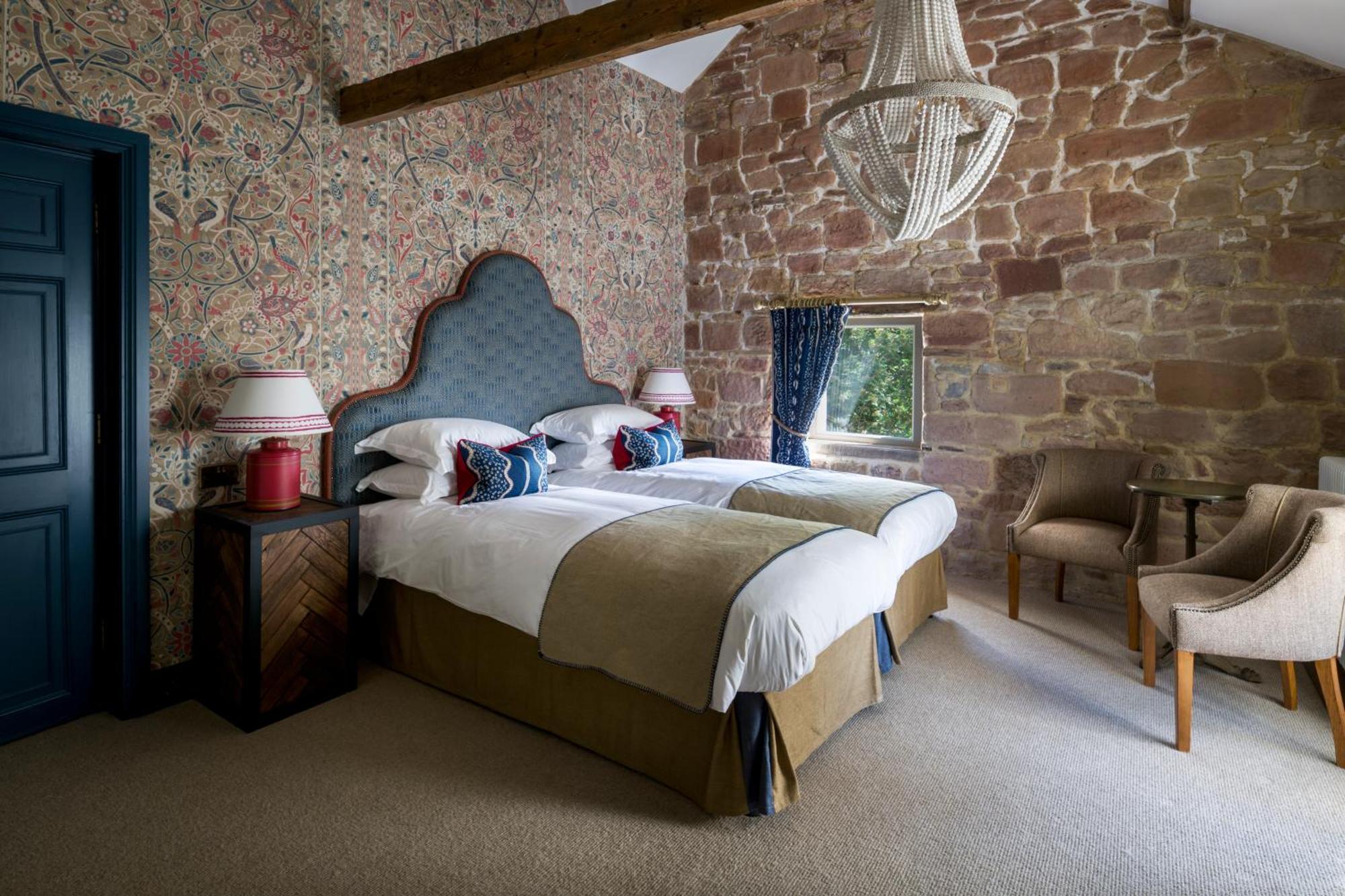 Beadnell Towers Hotel מראה חיצוני תמונה