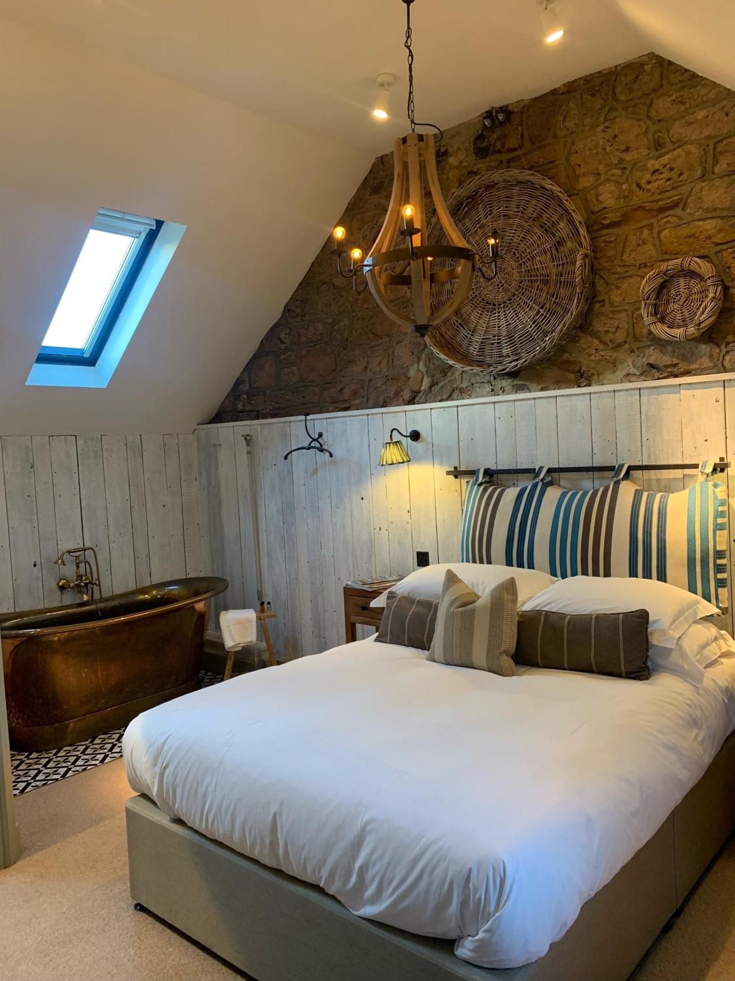 Beadnell Towers Hotel מראה חיצוני תמונה