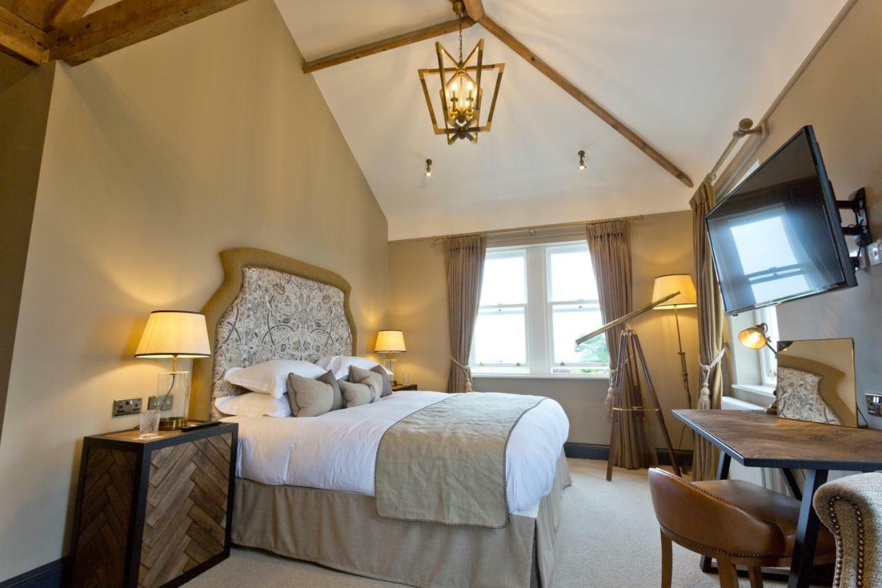 Beadnell Towers Hotel מראה חיצוני תמונה