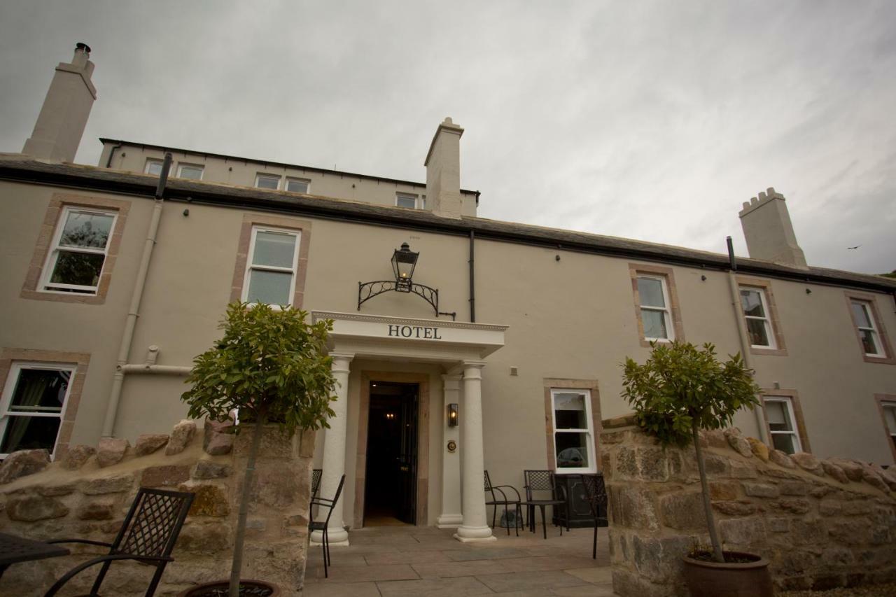 Beadnell Towers Hotel מראה חיצוני תמונה