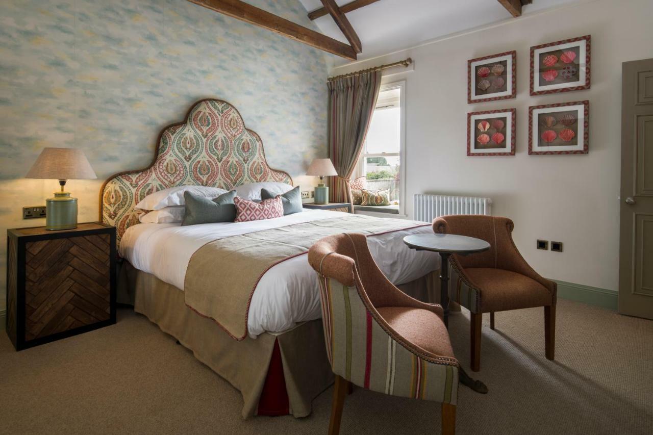 Beadnell Towers Hotel מראה חיצוני תמונה