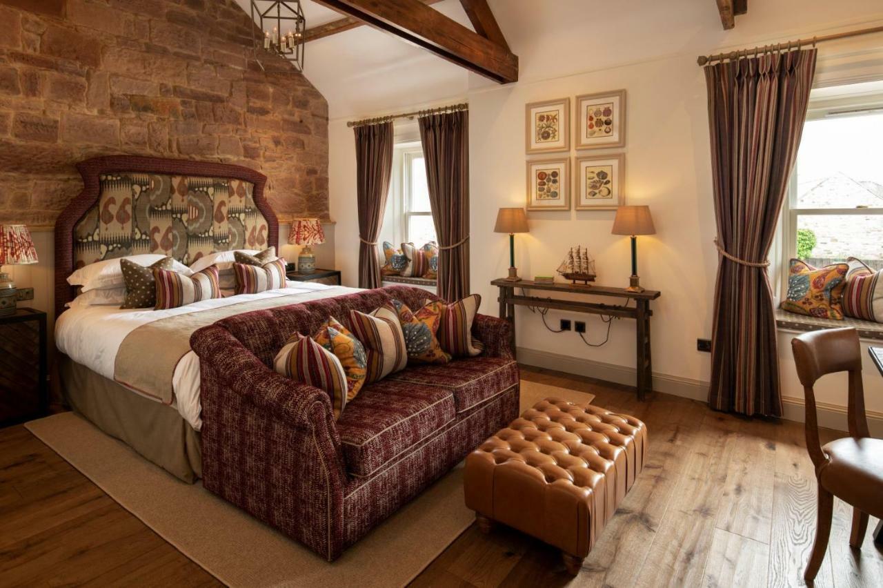 Beadnell Towers Hotel מראה חיצוני תמונה