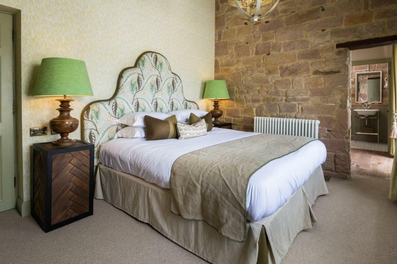Beadnell Towers Hotel מראה חיצוני תמונה