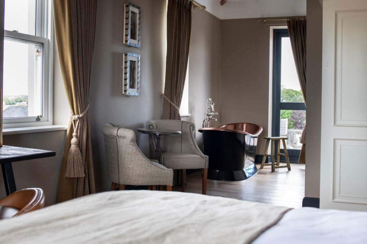 Beadnell Towers Hotel מראה חיצוני תמונה