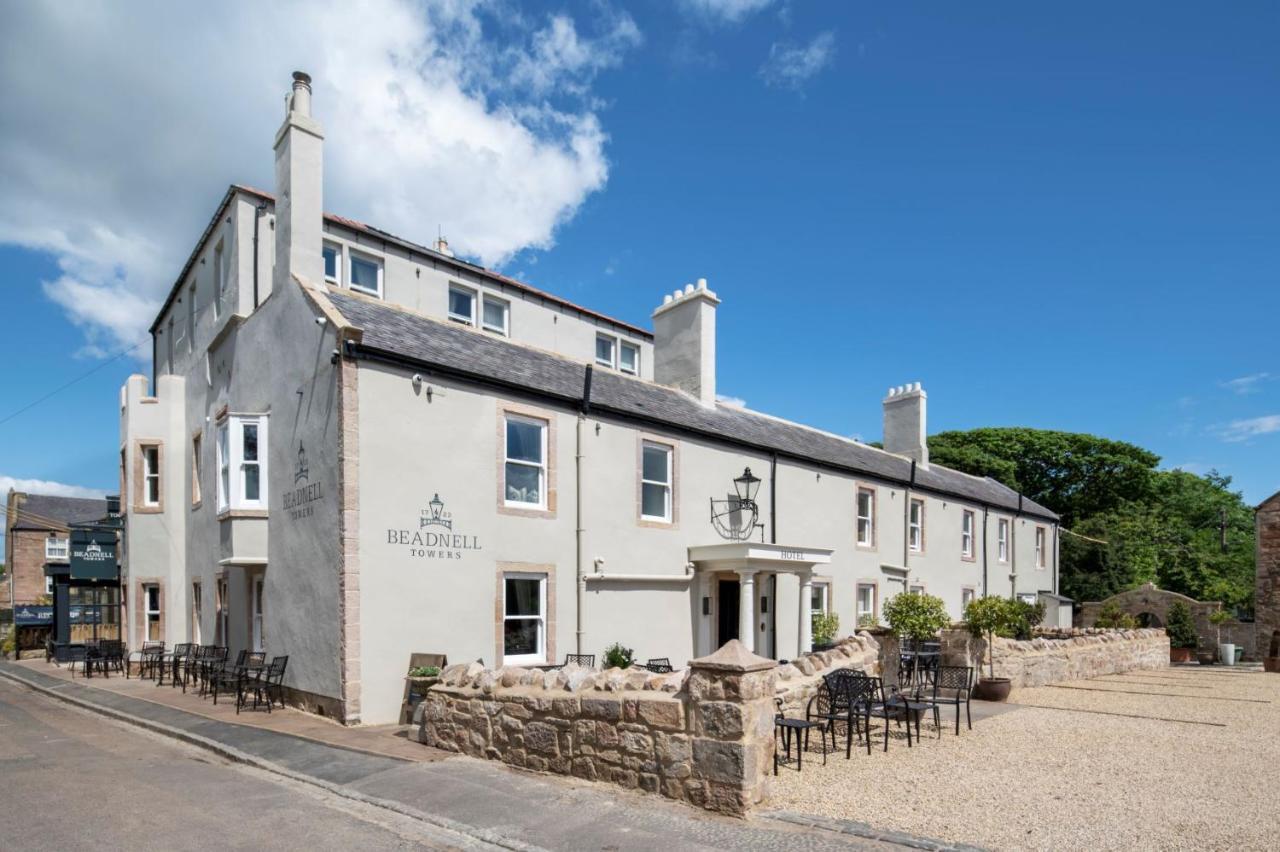 Beadnell Towers Hotel מראה חיצוני תמונה